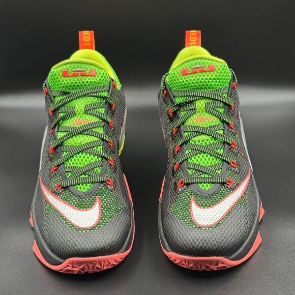 Nike LeBron 12 Low 'Remix' - Picture 2 of 10